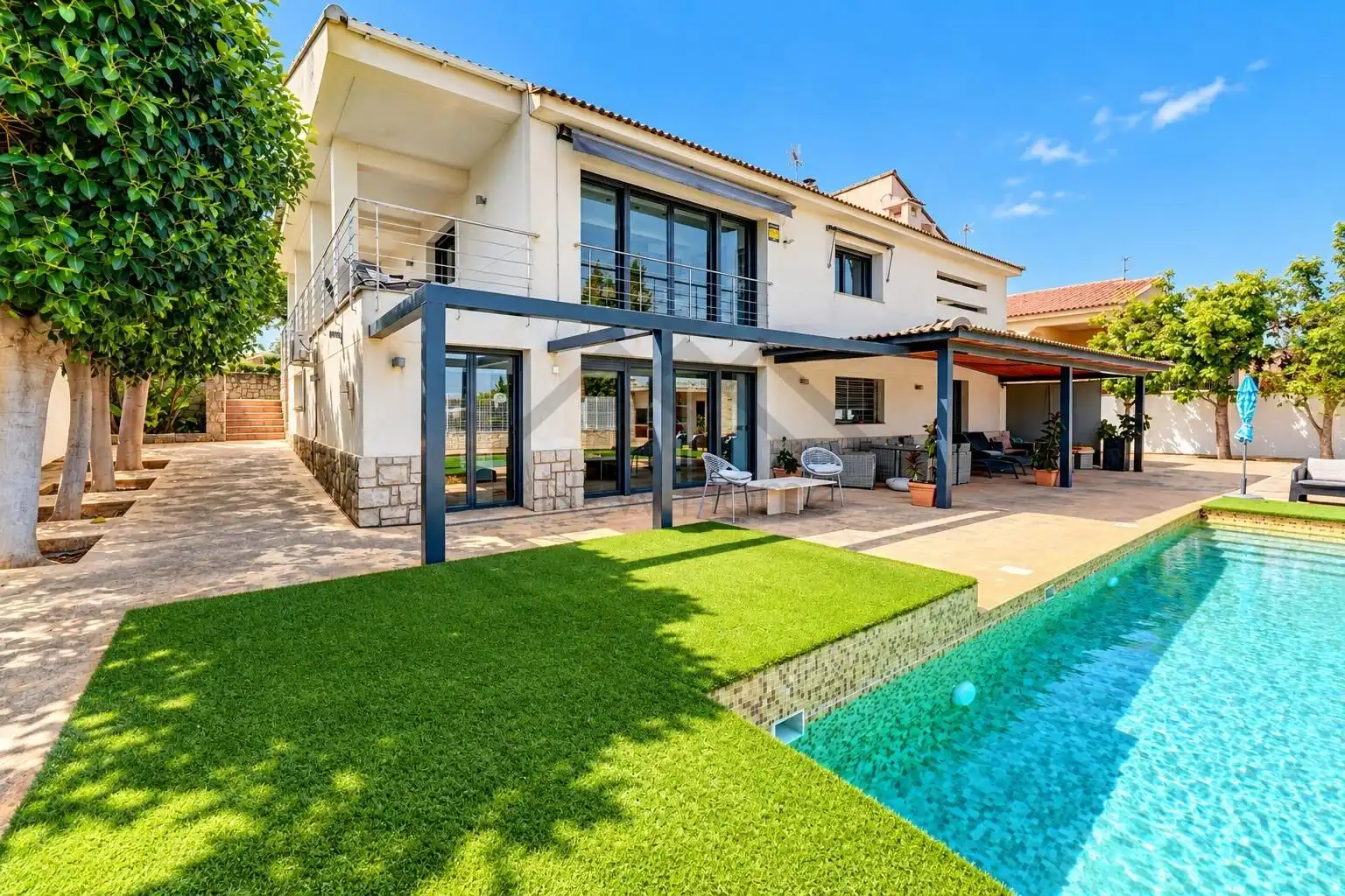 Villa avec terrasse à vendre à Rascanya, imagen 4