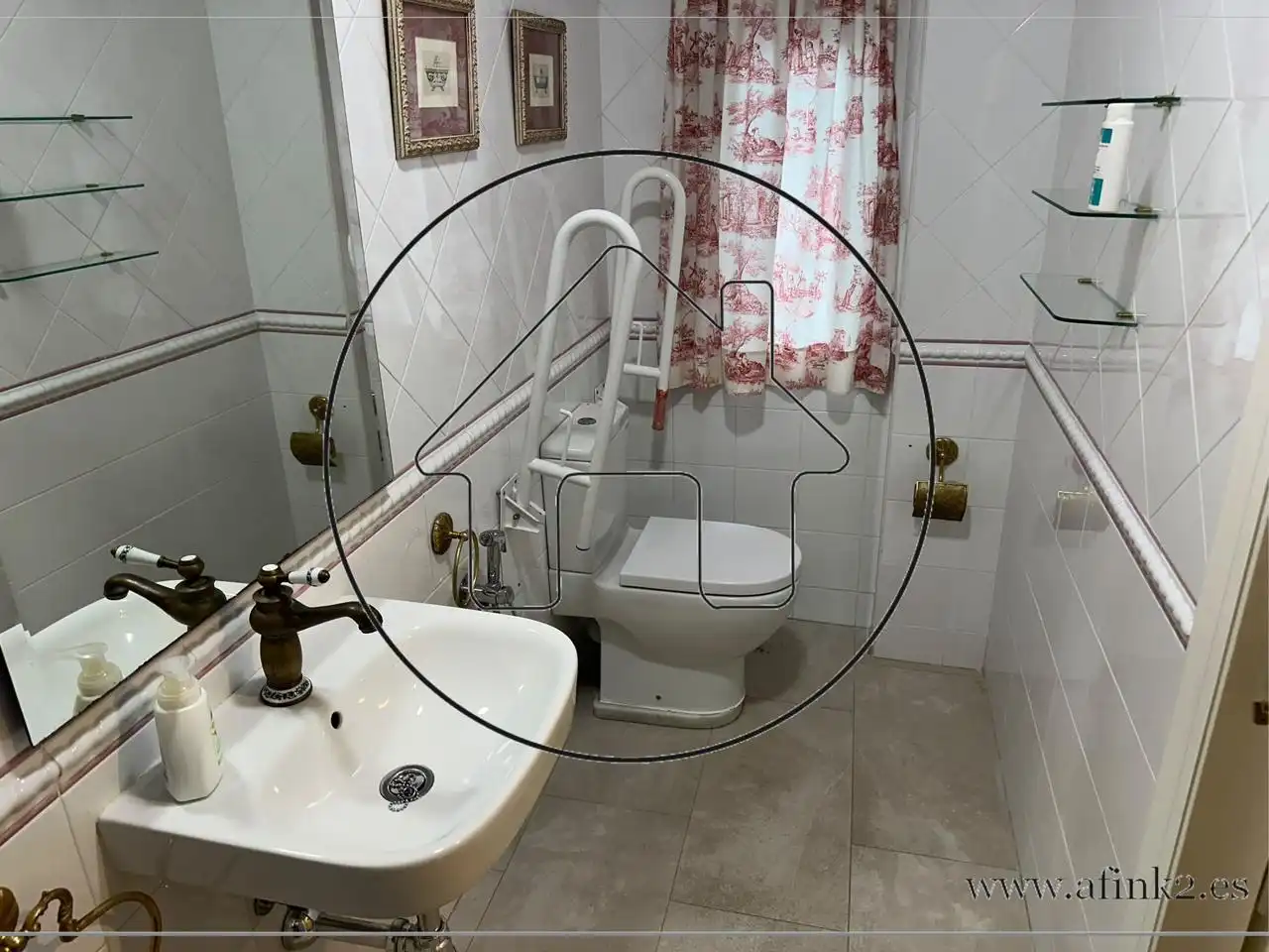 Flat for rent in Avenida Italia, Centro