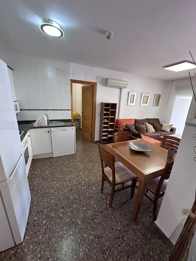 Planta baixa de lloguer a Canet d'En Berenguer