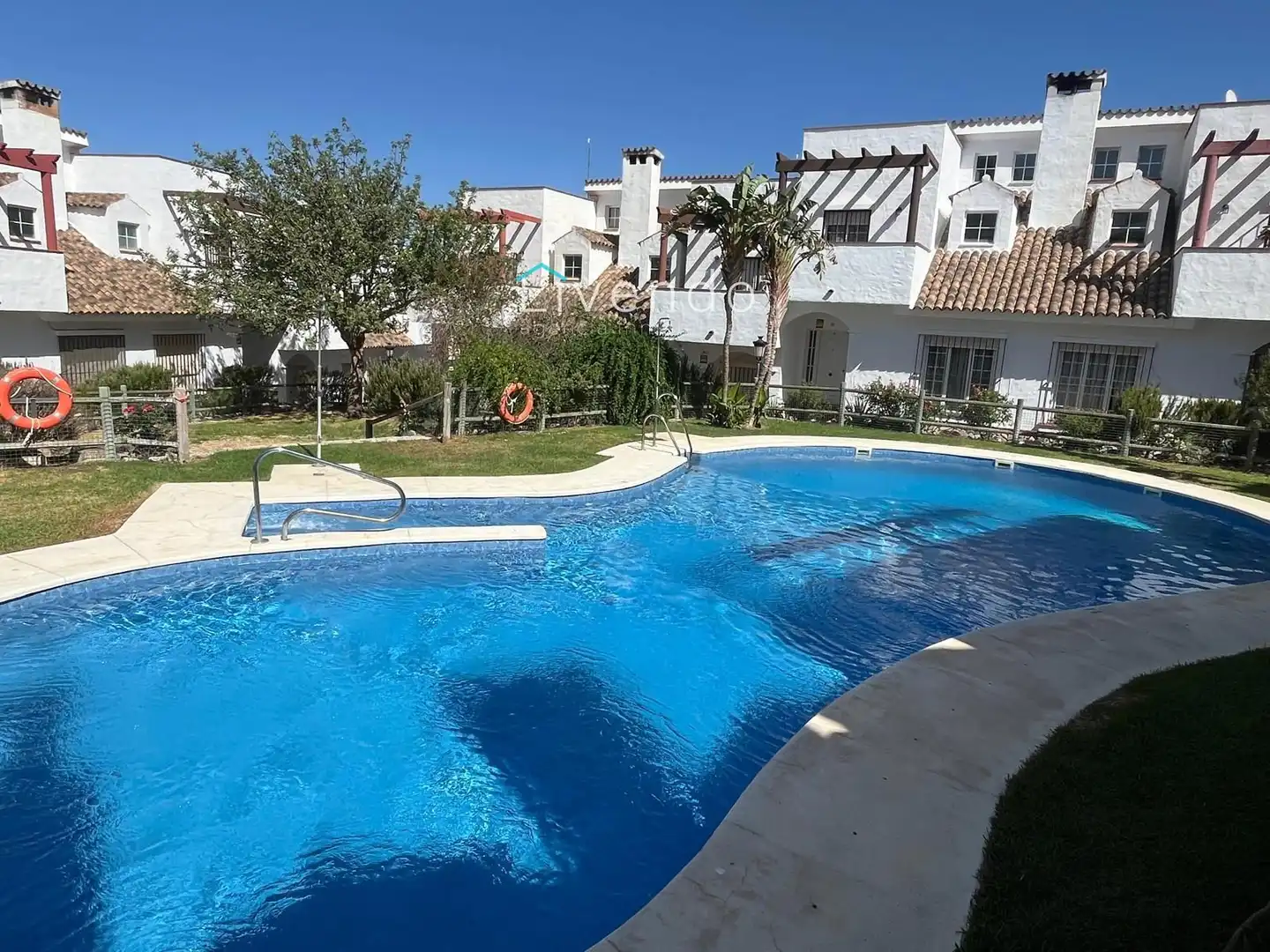 Adossat amb piscina en venda a Las Lagunetas, imagen 27