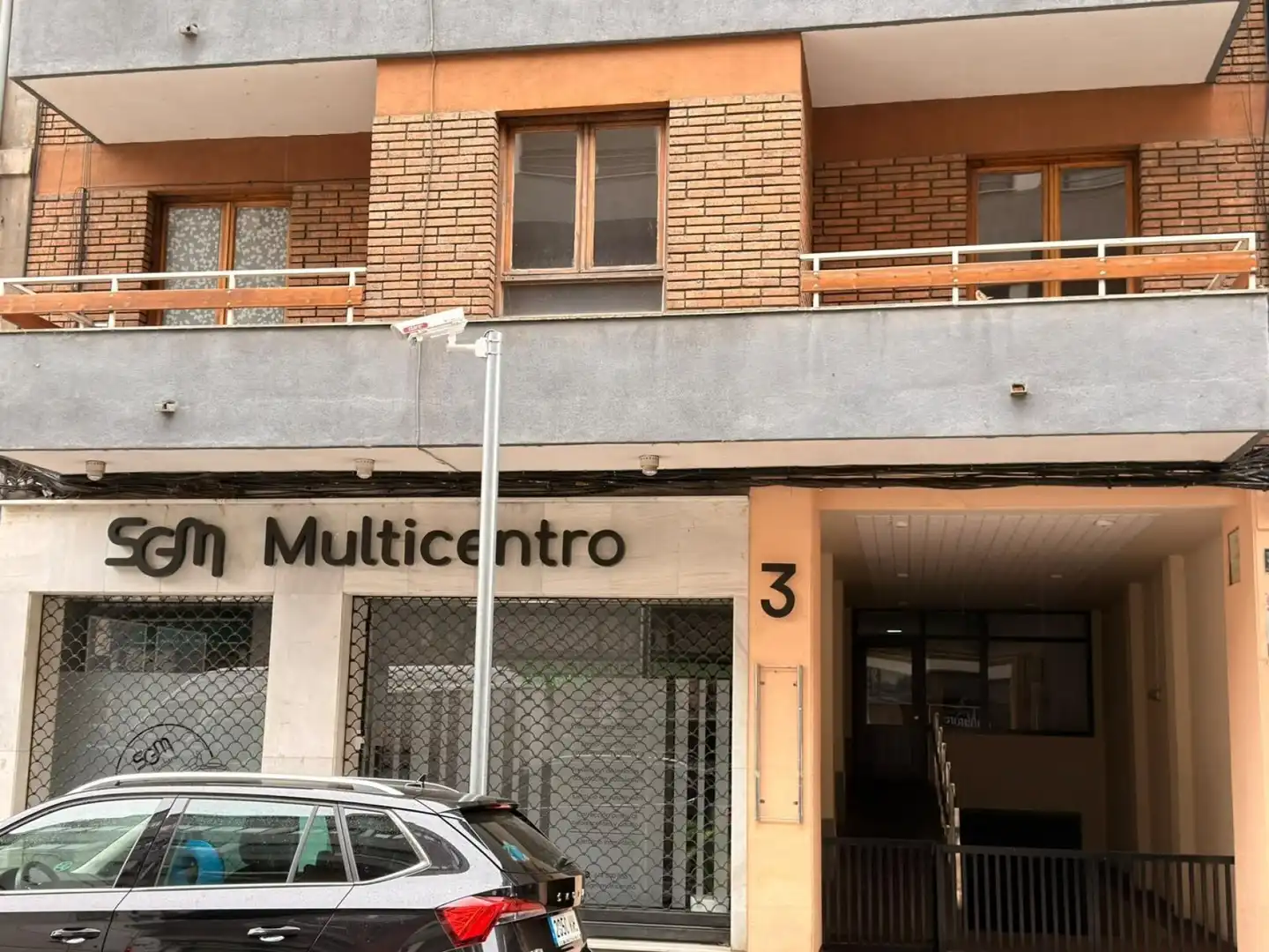Außenansicht von Büro zum Verkauf in La Vega - La Sal