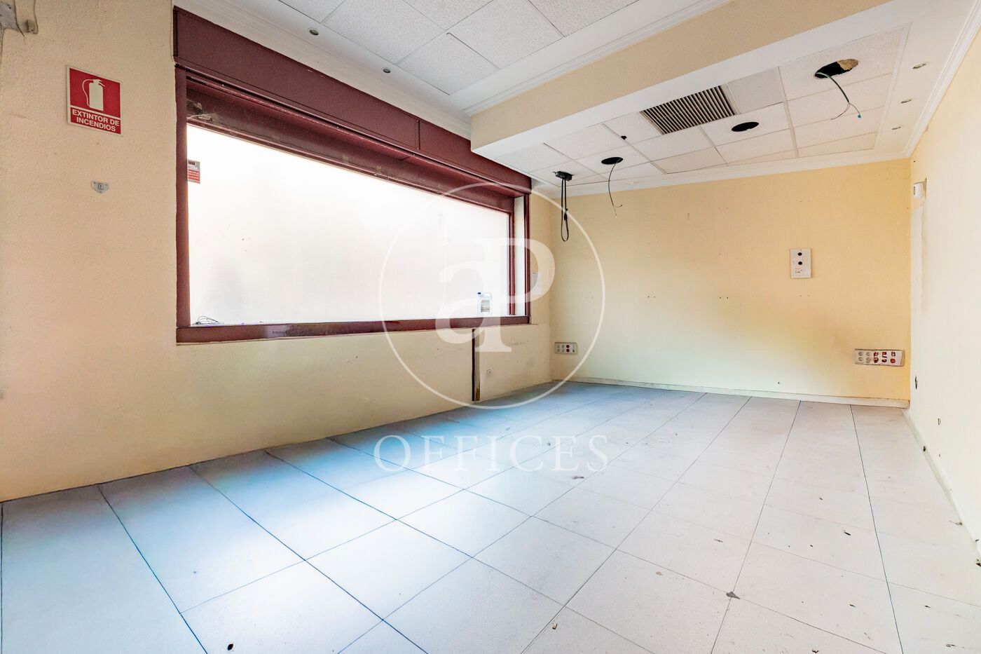 Office for sale in  Madrid Capital  with Air Conditioner