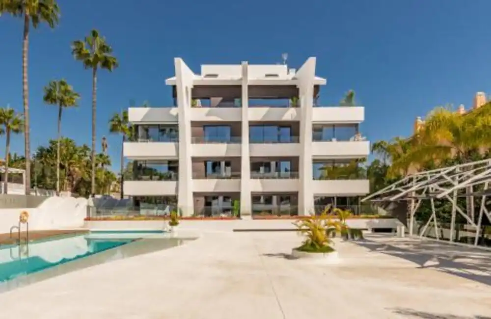 Penthouse mit Pool zum Verkauf in Elviria - Cabopino, imagen 44