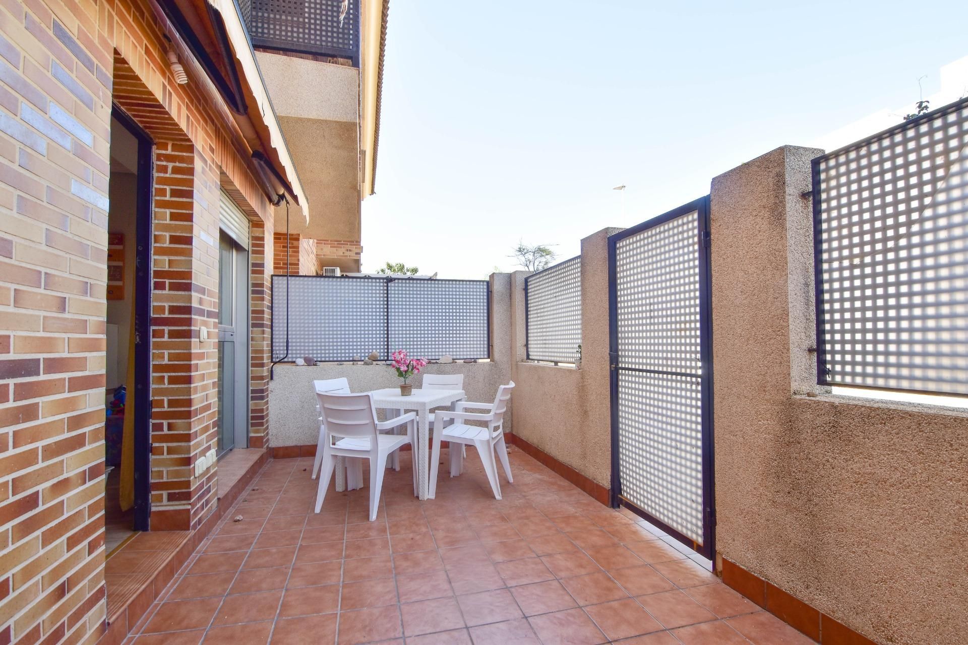 Terrassa de Planta baixa en venda en Picanya amb Aire condicionat, Calefacció i Terrassa