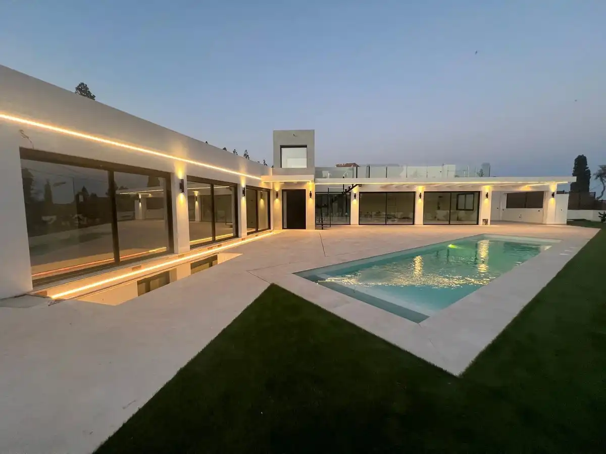 Terraza de Casa o chalet en venta en Mijas con Terraza
