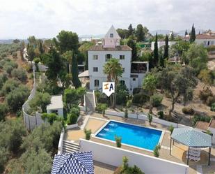 Jardí de Casa o xalet en venda en Herrera amb Aire condicionat, Terrassa i Traster