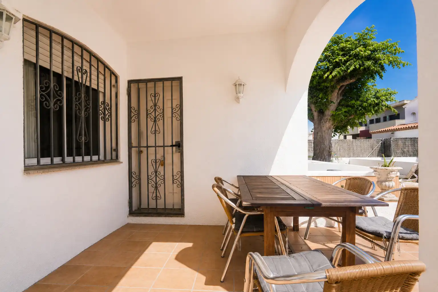 Casa amb piscina en venda a Carrer d'Alfons I, imagen 15