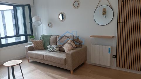 Foto 5 de Apartamento de alquiler en Carral, A Coruña