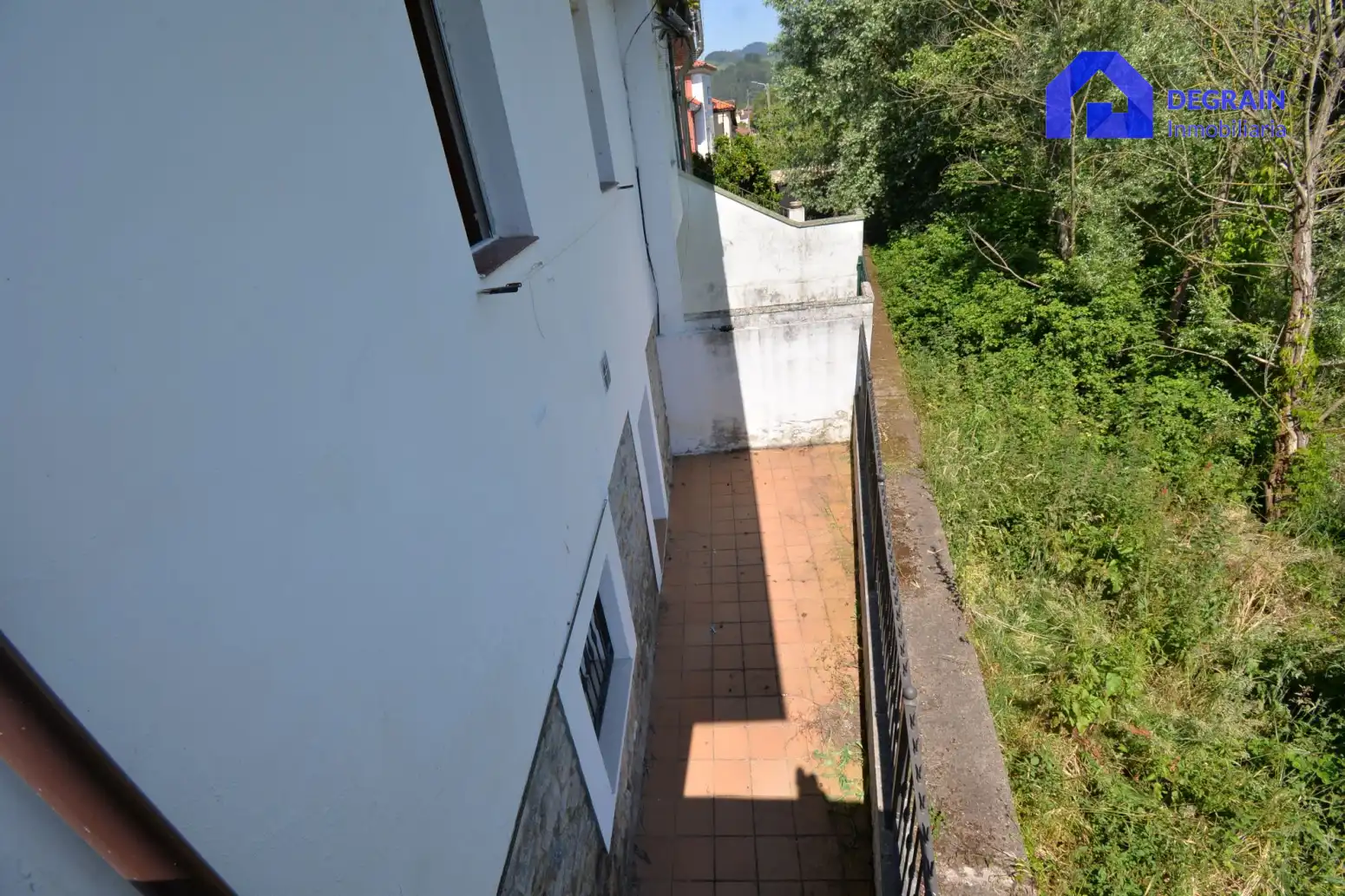 Terraza de Casa o chalet en venta en Salas con Calefacción, Terraza y Trastero