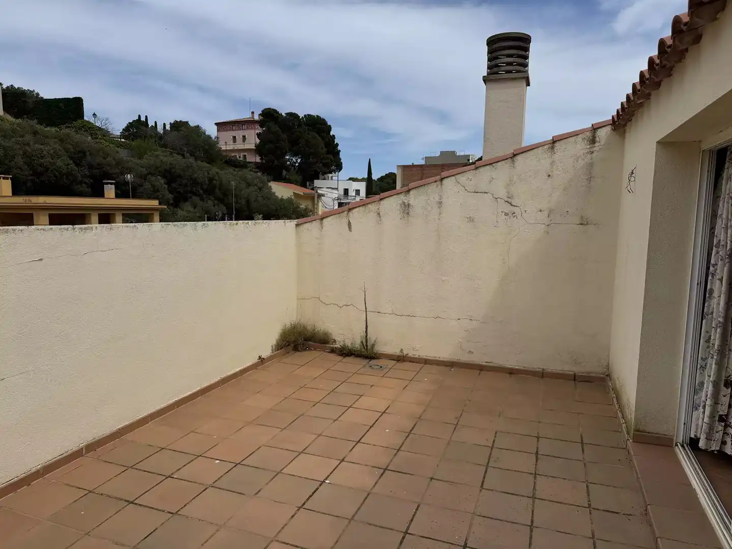 Terraza de Casa o chalet en venta en Colera con Jardín privado y Terraza