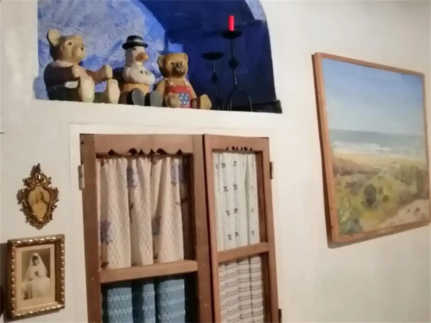 Habitación de Planta baja en venta en Ahillones con Amueblado, Horno y Lavadora