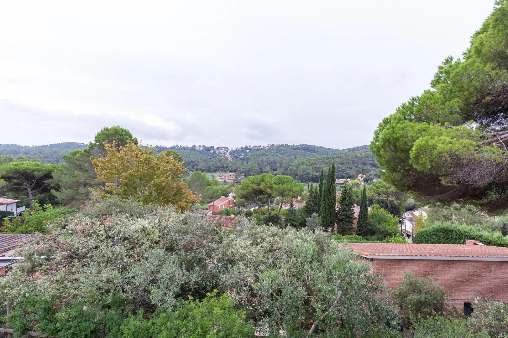 Jardí de Casa o xalet en venda en Valldoreix