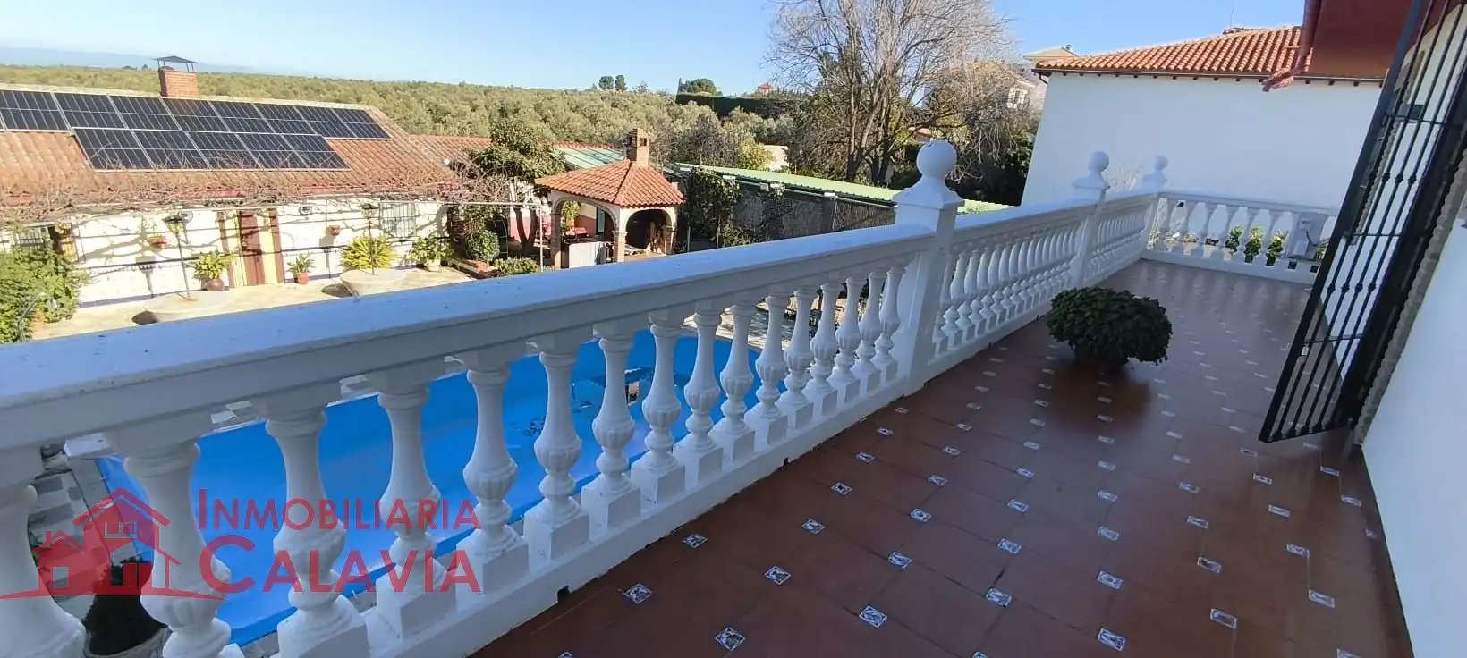 Xalet amb terrassa en venda a Baeza, imagen 7