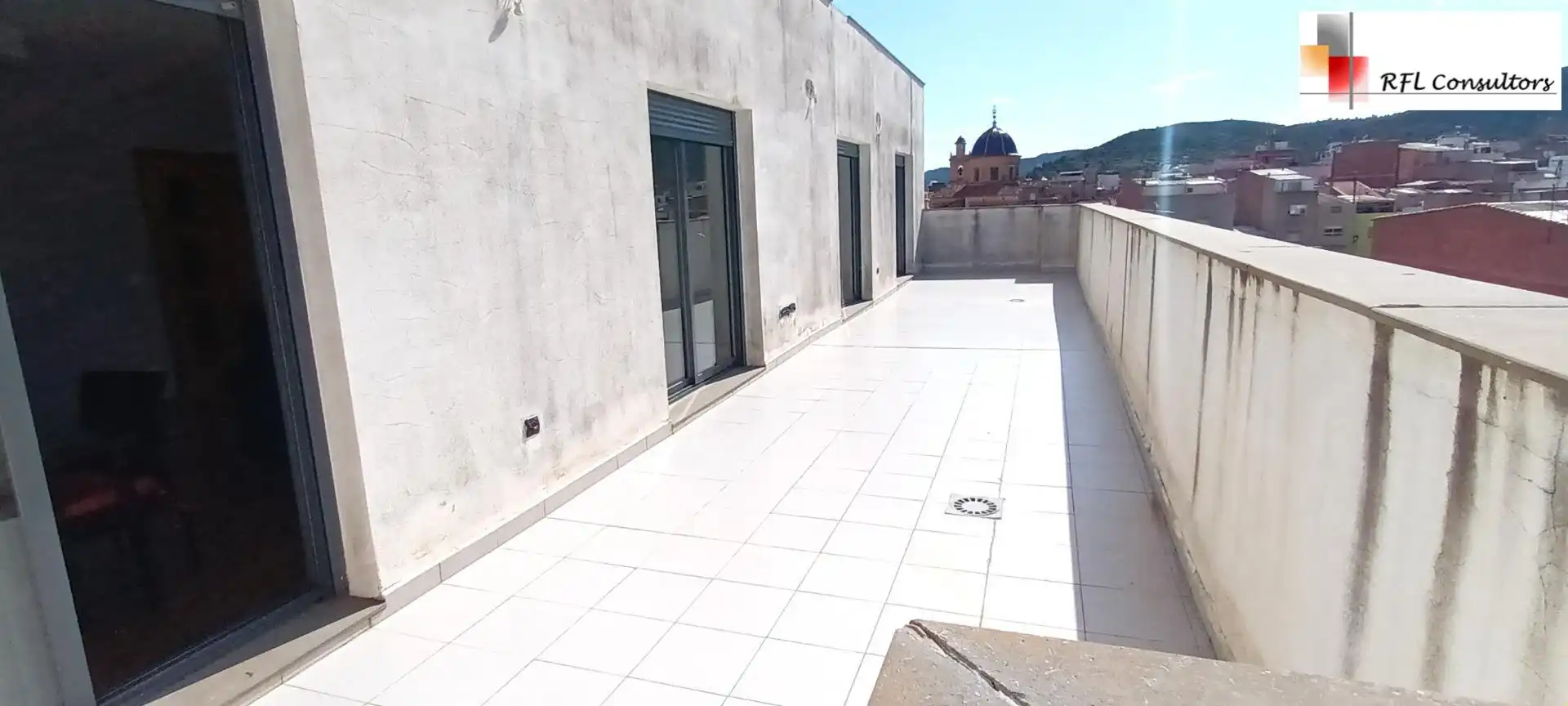 Terraza de Ático en venta en Torreblanca con Aire acondicionado, Terraza y Trastero