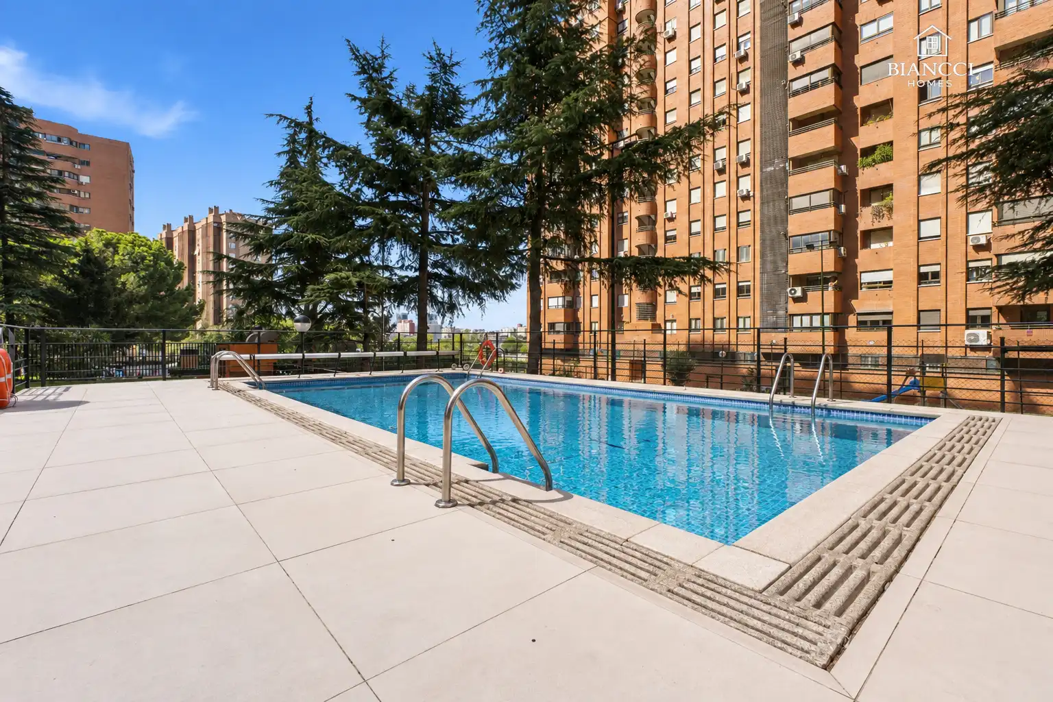 Piscina de Àtic en venda en Chamartín