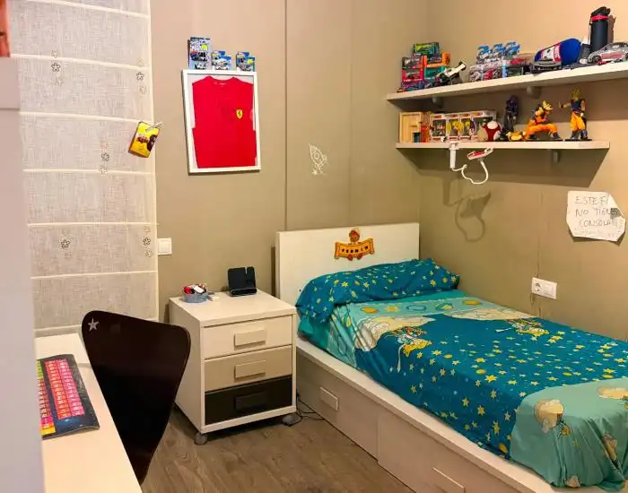 Piso con terraza en venta en Santa Eulàlia de Ronçana, imagen 11