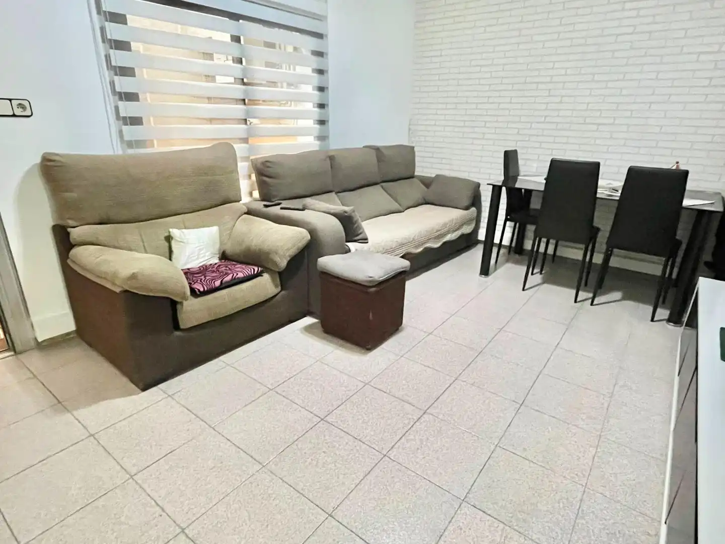 Living room of Detached homes for sale in Sabadell  with Terrace and Storage room