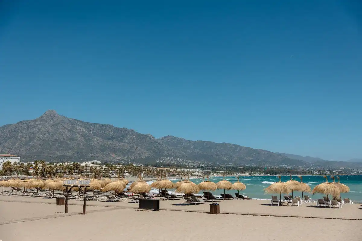 Dachboden zur Miete in Puerto Banús