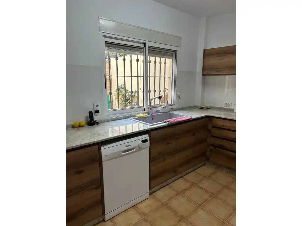 Cocina de Casa o chalet en venta en Valencia