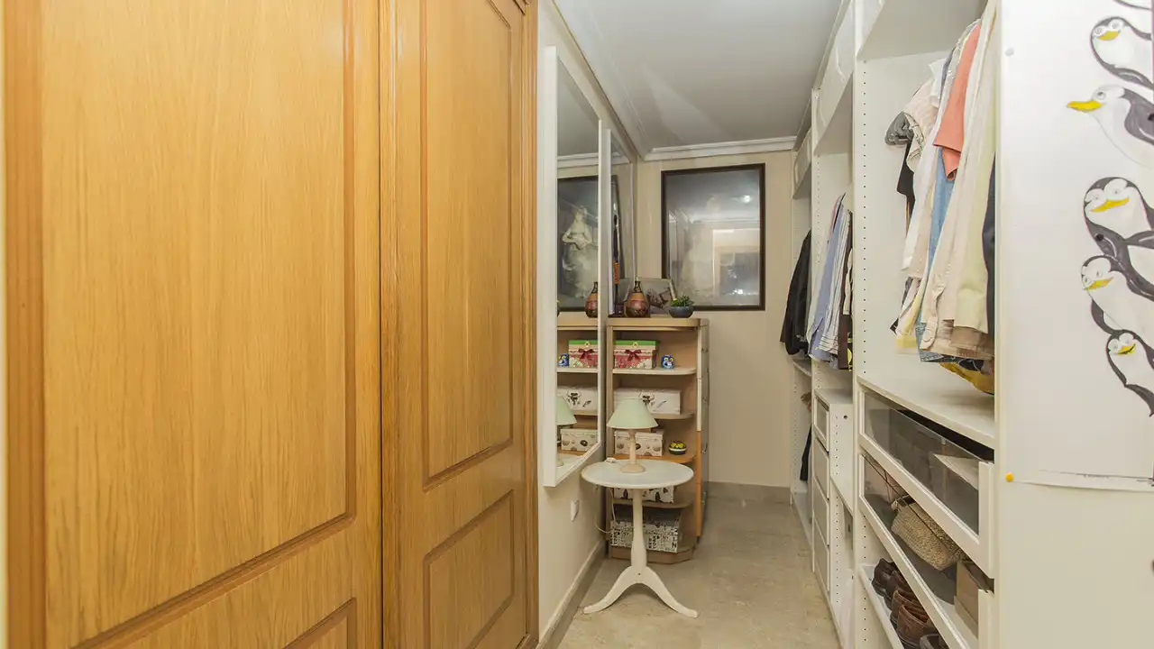 Attic for sale in Torrevieja  with Air Conditioner, Heating and Terrace