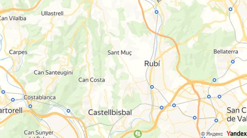 Foto 5 de Piso en venta en Els Avets - Can Serrafossà - Ximelis, Rubí