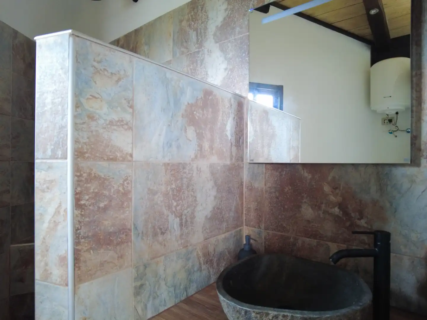 Baño de Casa o chalet de alquiler en San Cristóbal de la Laguna con Aire acondicionado, Calefacción y Jardín privado