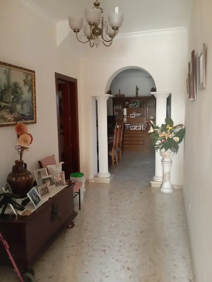 Houses for sale in Fuente Palmera  with Air Conditioner and Storage room