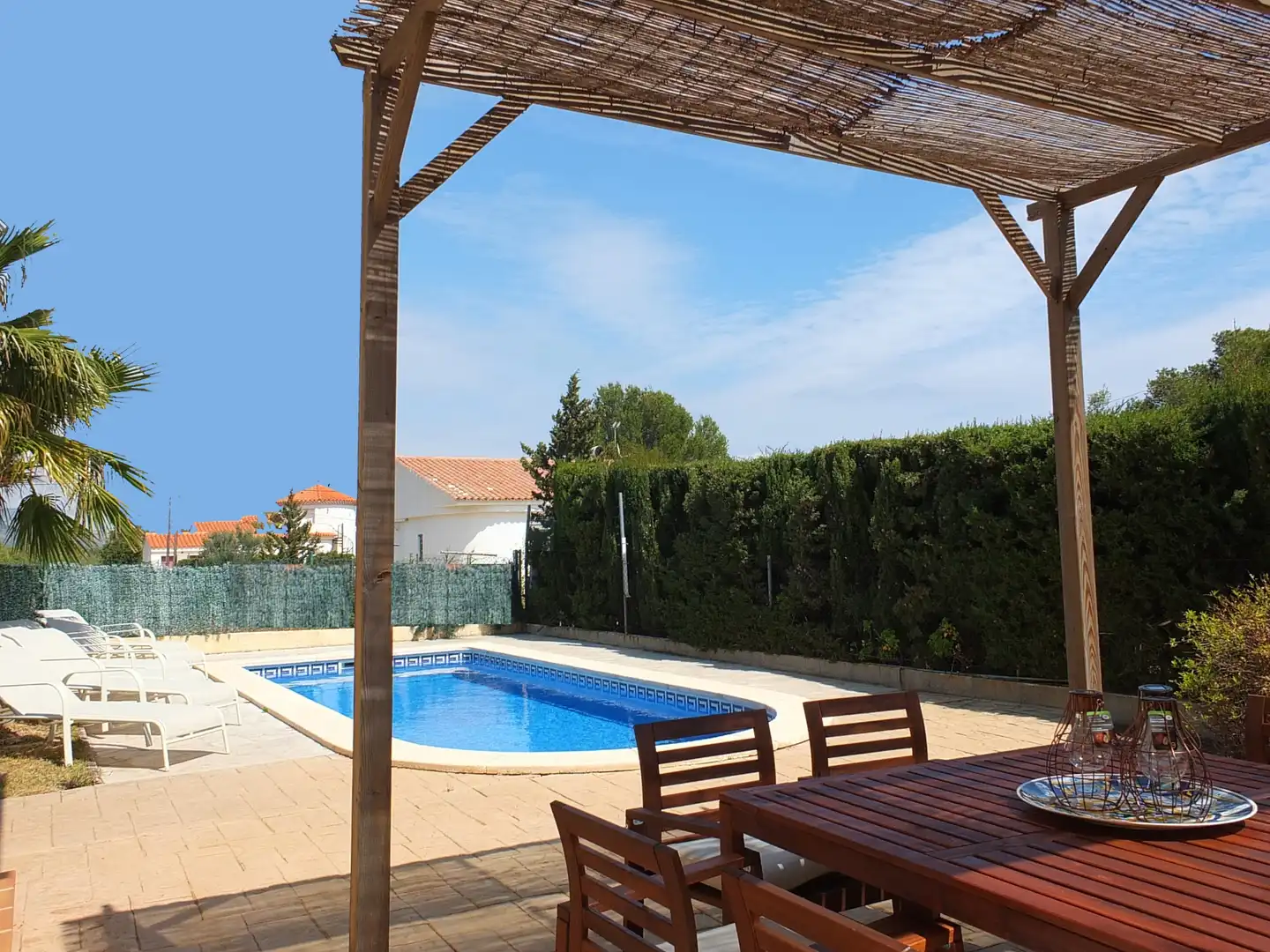 Villa mit Terrasse zum Verkauf in Carrer Catalunya 763, imagen 16