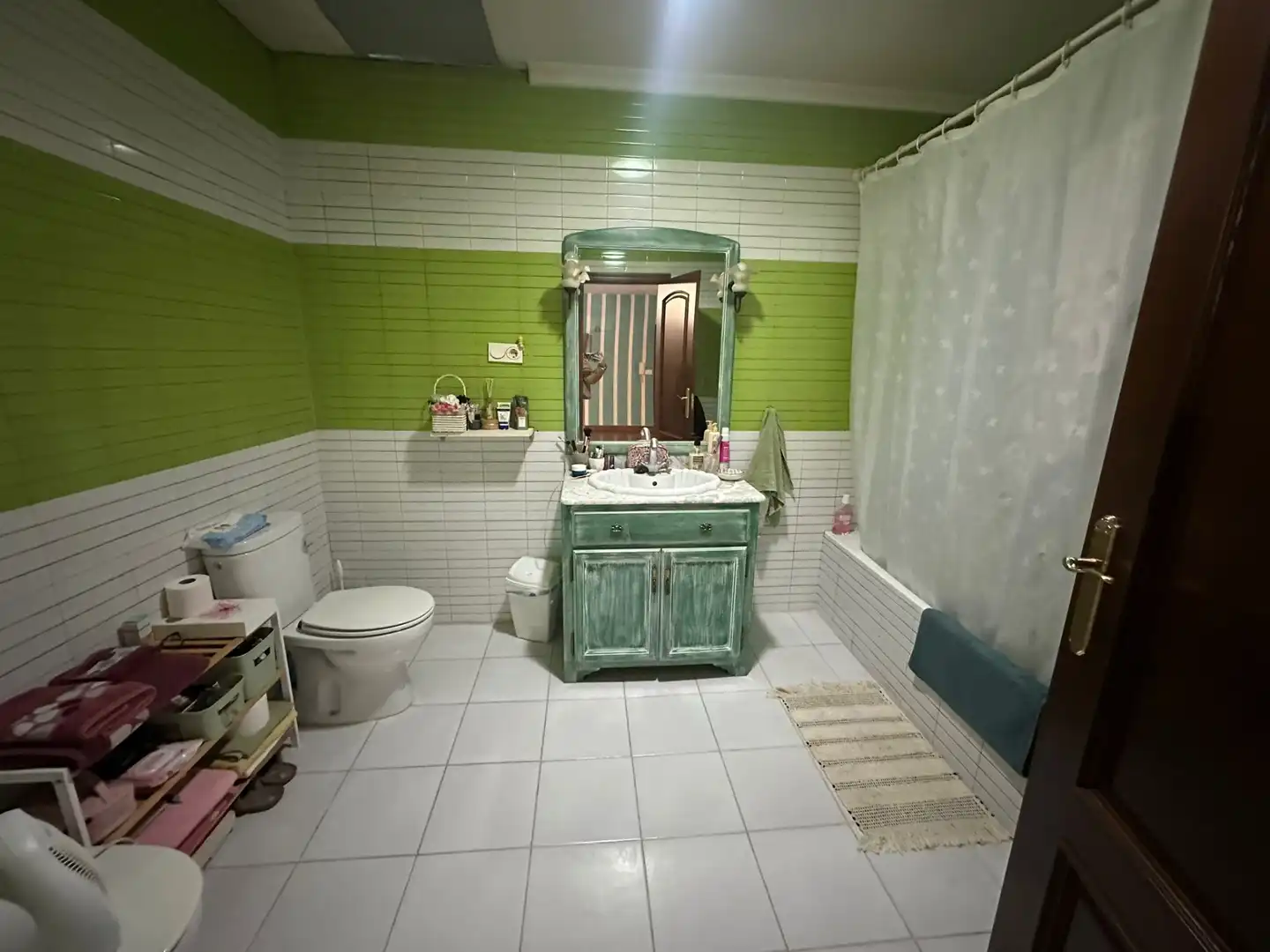 Baño de Casa o chalet en venta en Villanueva de la Serena con Aire acondicionado, Calefacción y Piscina