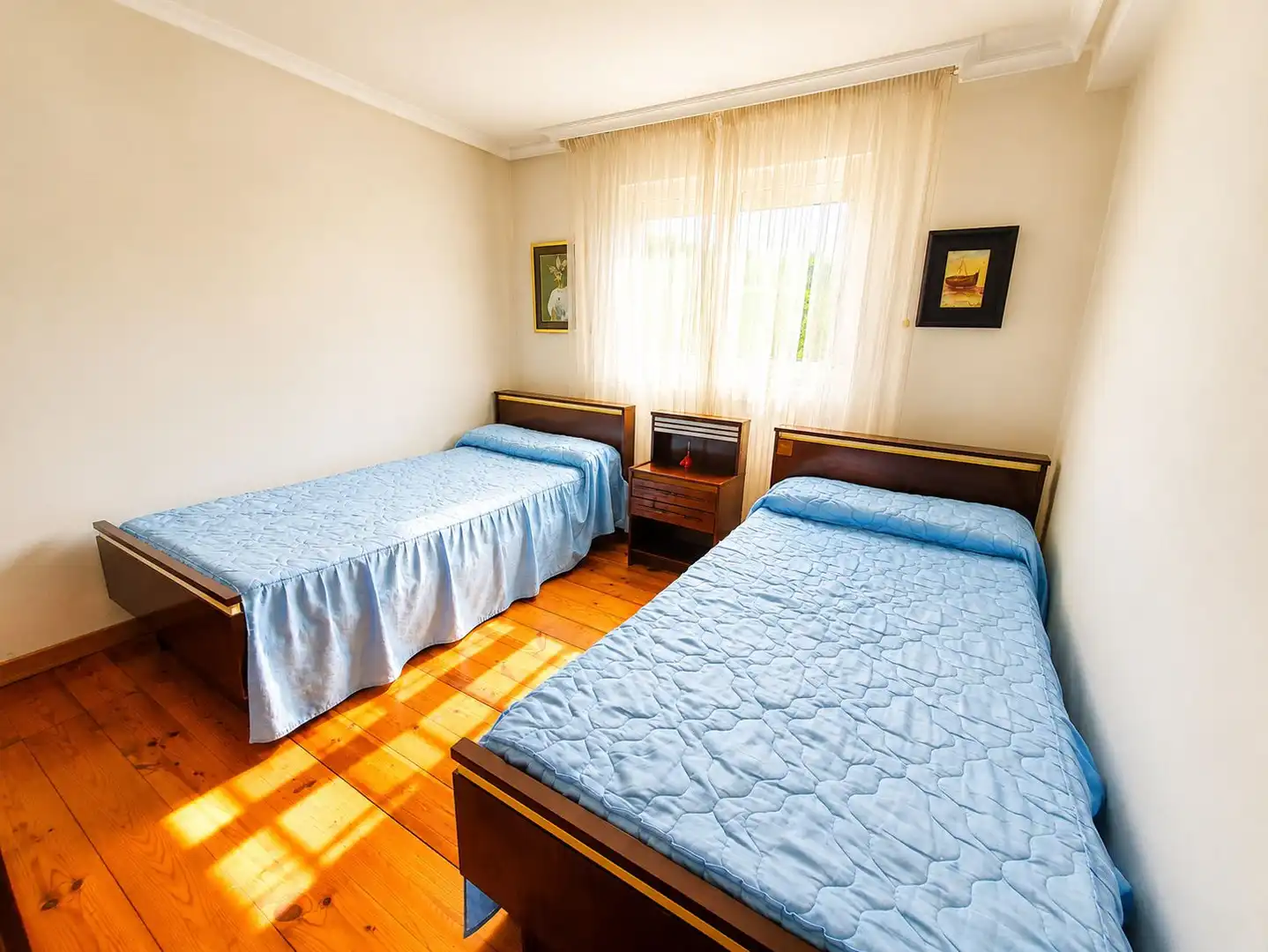Bedroom of Flat for sale in Grado  with Storage room