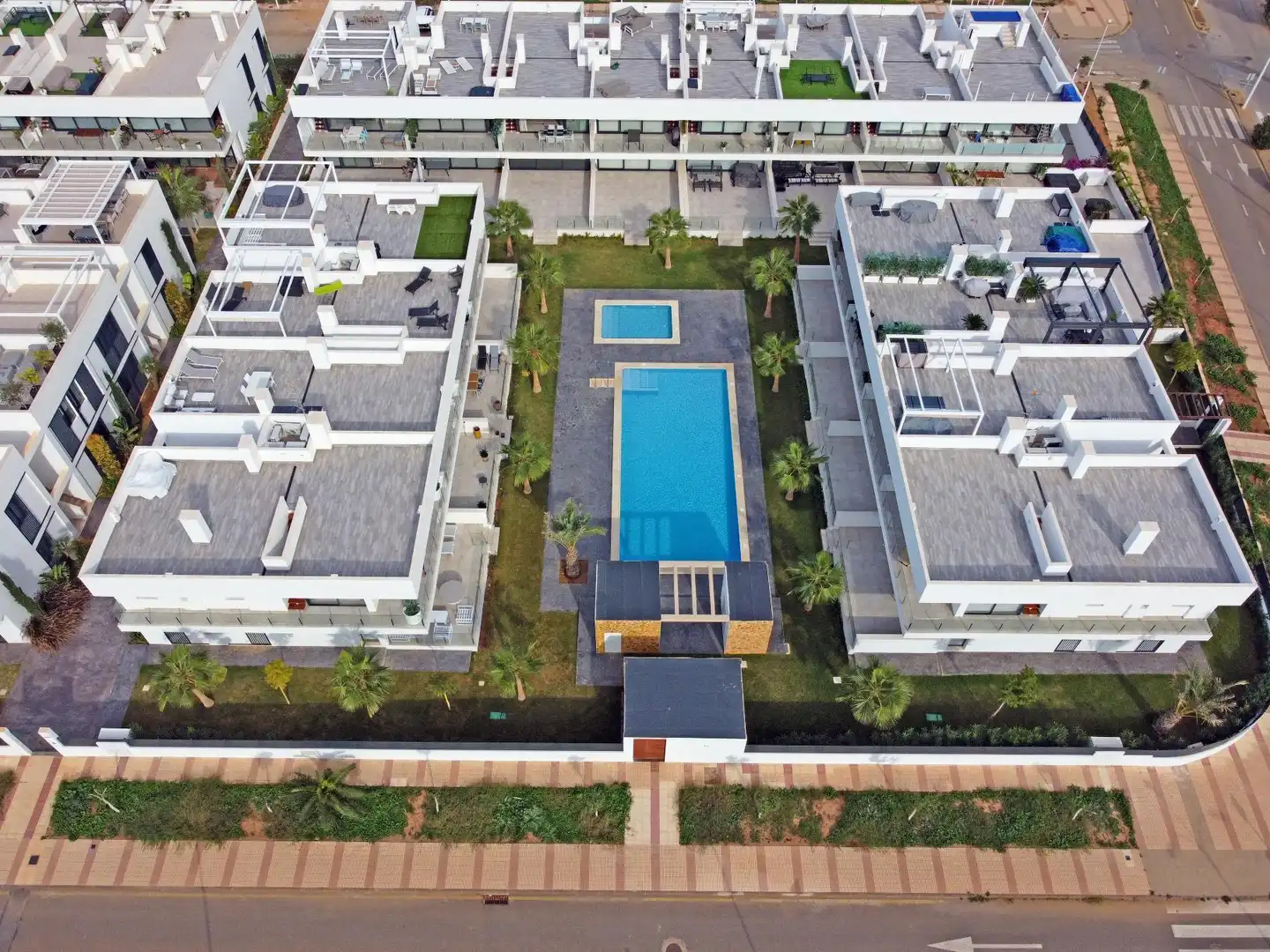 Mini appartamento con piscina in affitto a Mar Menor de Cartagena – Cabo de Palos, imagen 32