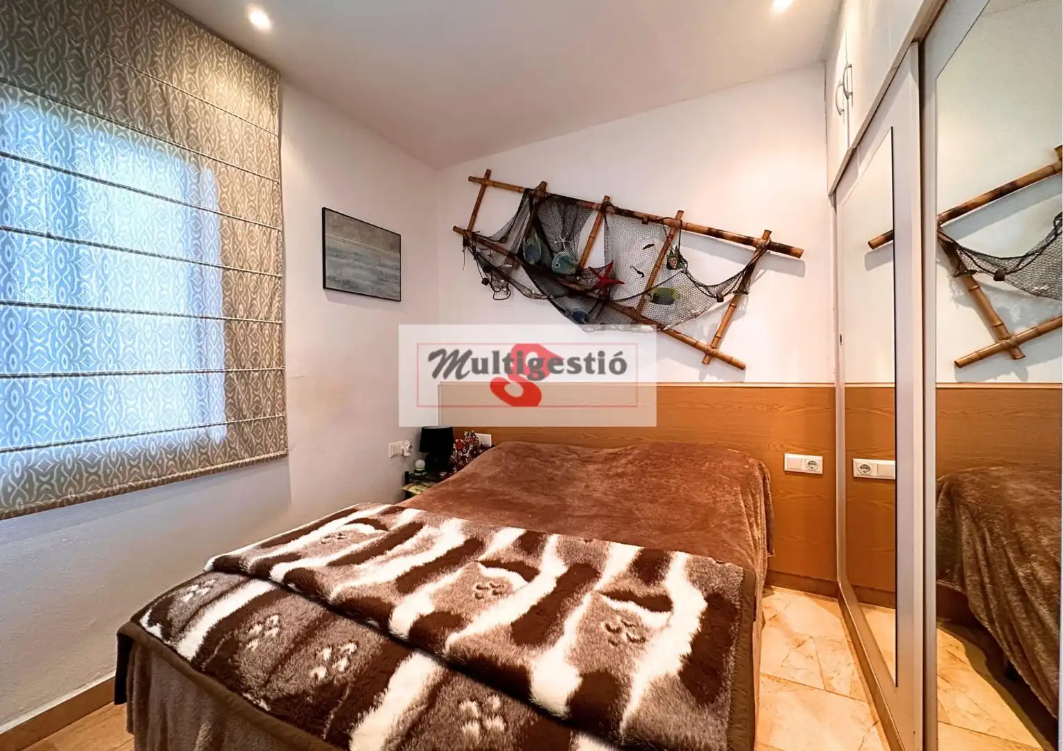 Habitación de Planta baja en venta en Calonge i Sant Antoni con Calefacción, Jardín privado y Terraza