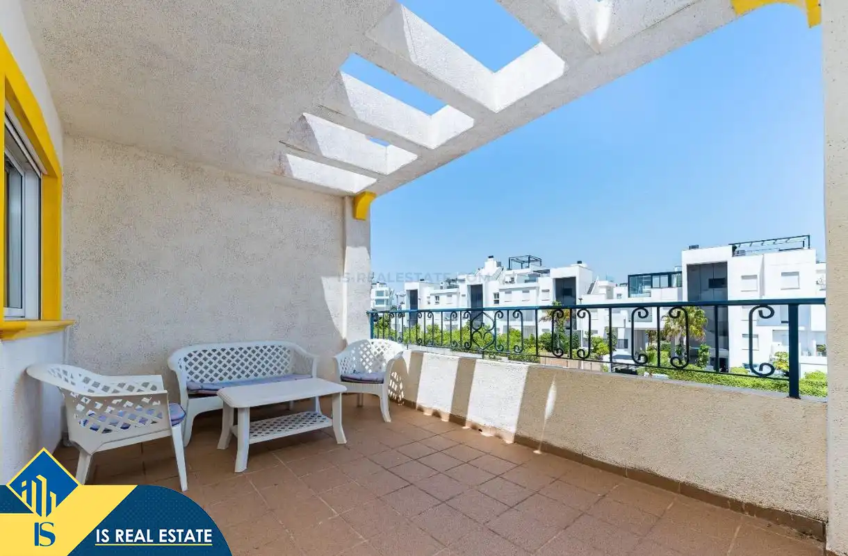 Terrassa de Àtic en venda en Orihuela amb Calefacció, Terrassa i Moblat