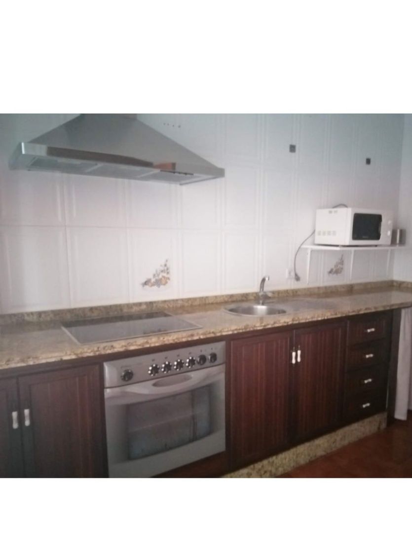 Kitchen of Single-family semi-detached for sale in Aznalcázar  with Air Conditioner, Terrace and Storage room