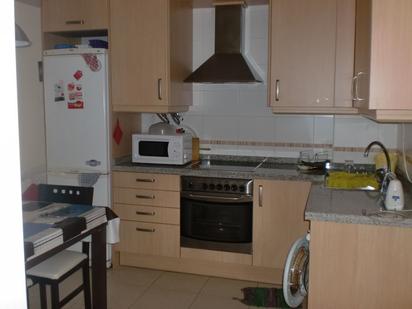 Kitchen of Flat to rent in Benicarló  with Air Conditioner