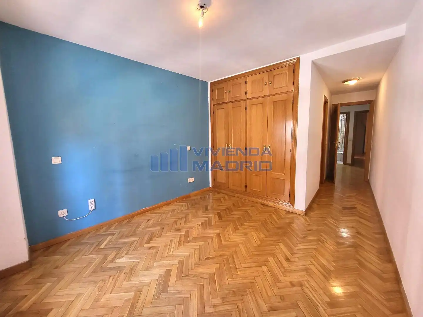 Habitación de Piso en venta en Getafe con Calefacción y Parquet