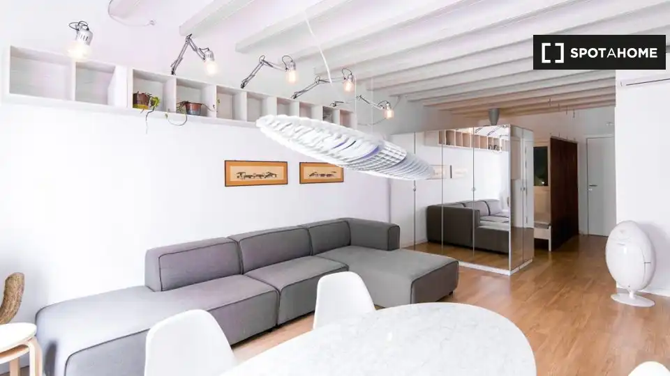 Fotografía del inmueble reportado: 1.250 €/mes — El Raval, Barcelona