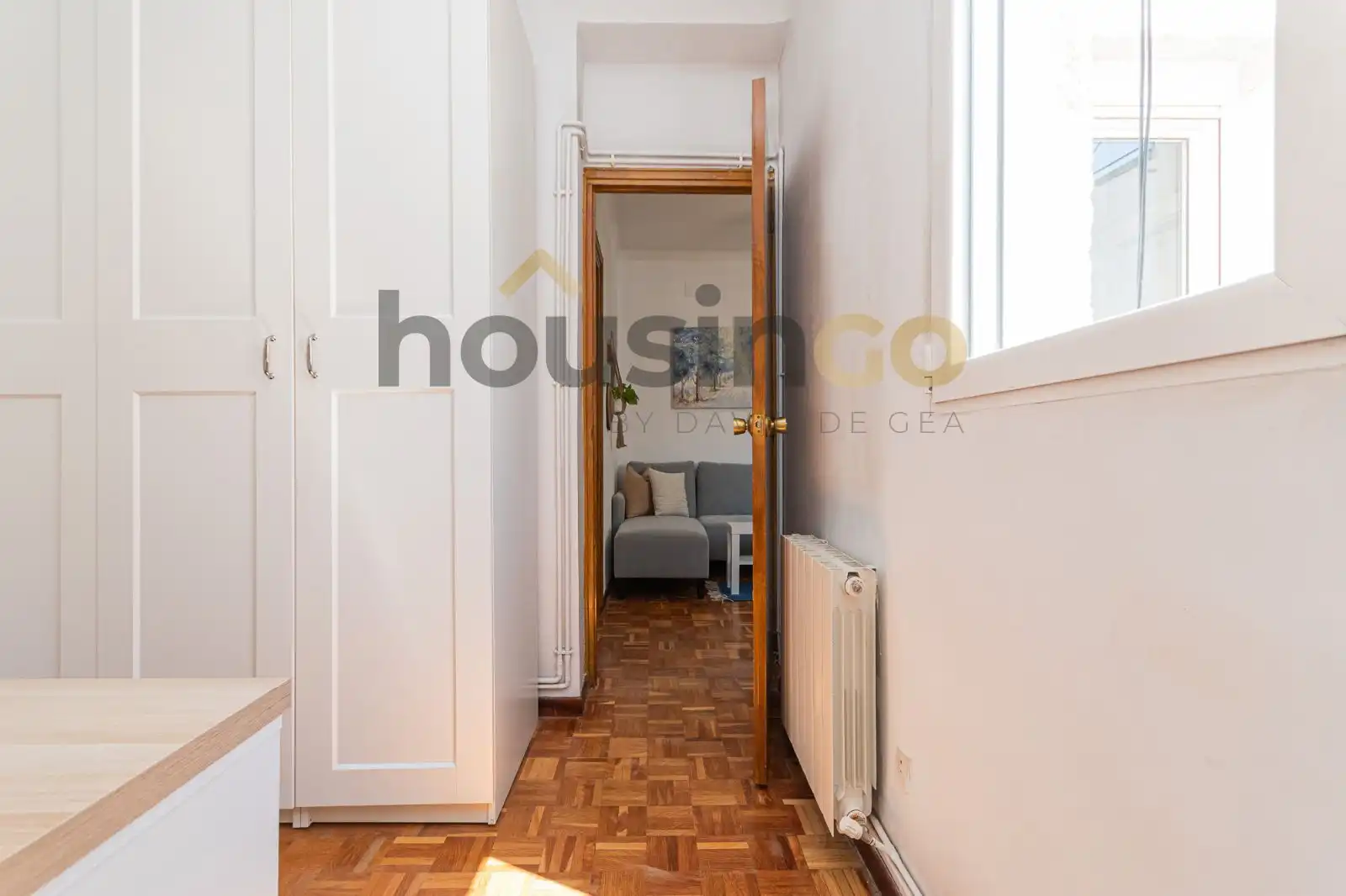 Piso de alquiler en Madrid con Aire acondicionado, Calefacción y Parquet