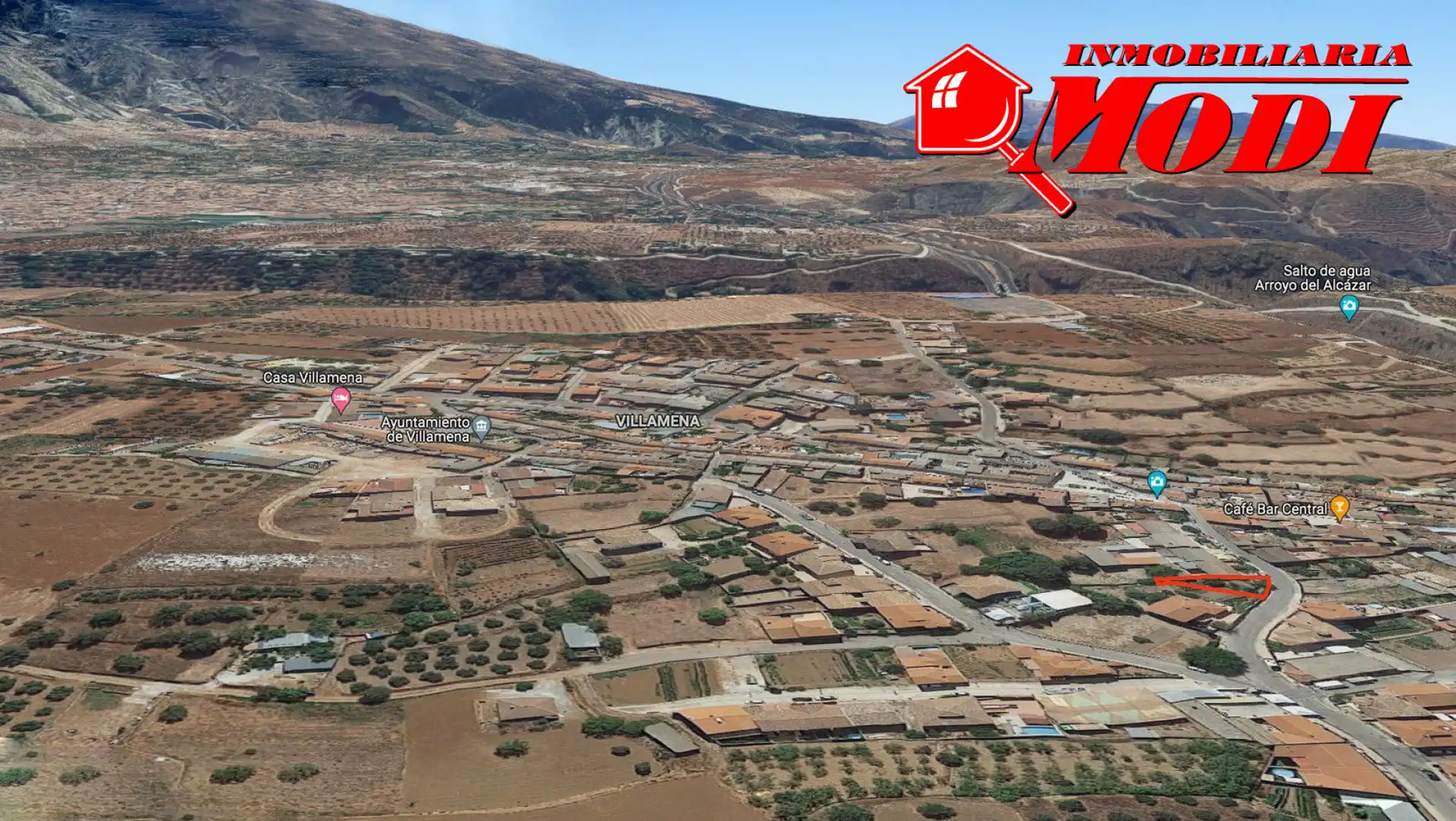 Terreny residencial en venda a Villamena, imagen 6