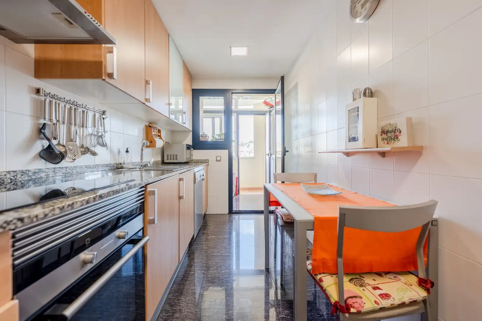 Flat with pool for sale in Prat de Cunit, imagen 10