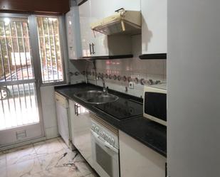 Kitchen of Apartment for sale in Zamora Capital 