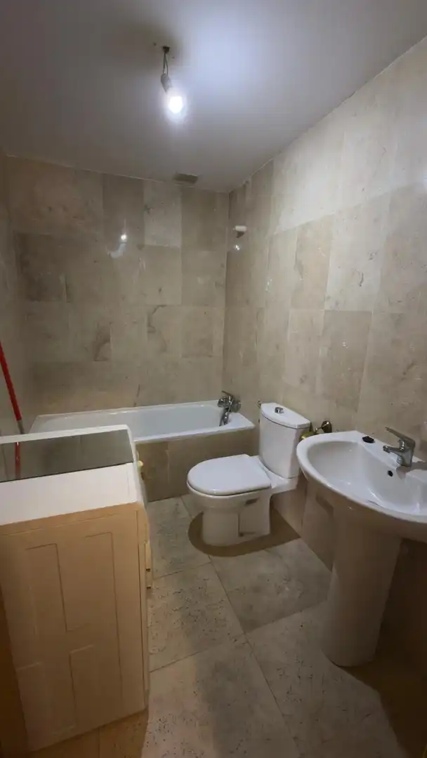 Baño de Dúplex de alquiler en Aranjuez