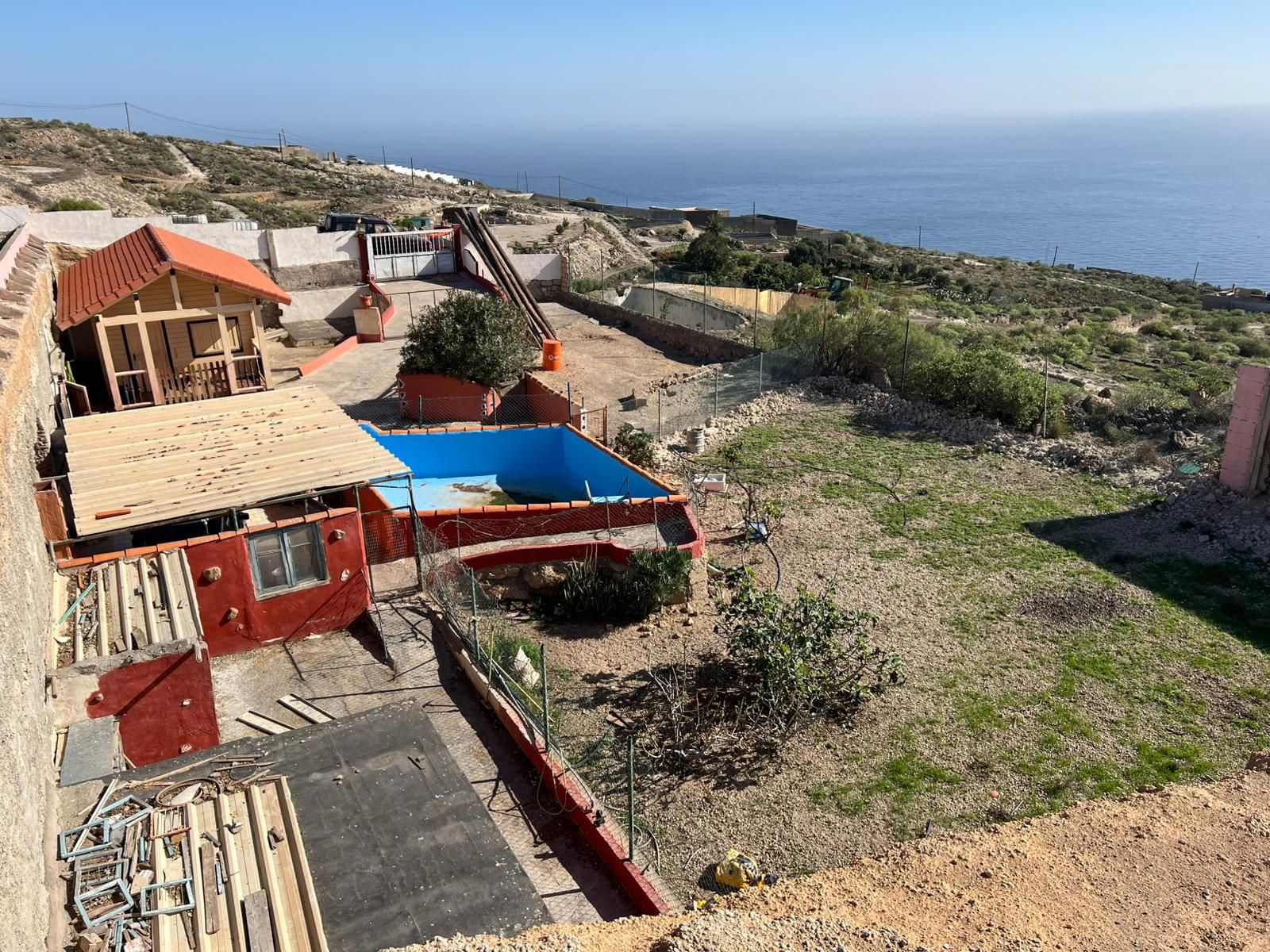 Finca rústica en venda en Güímar amb Calefacció, Jardí privat i Terrassa