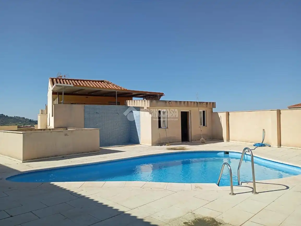 Swimming pool of Flat for sale in Salobreña