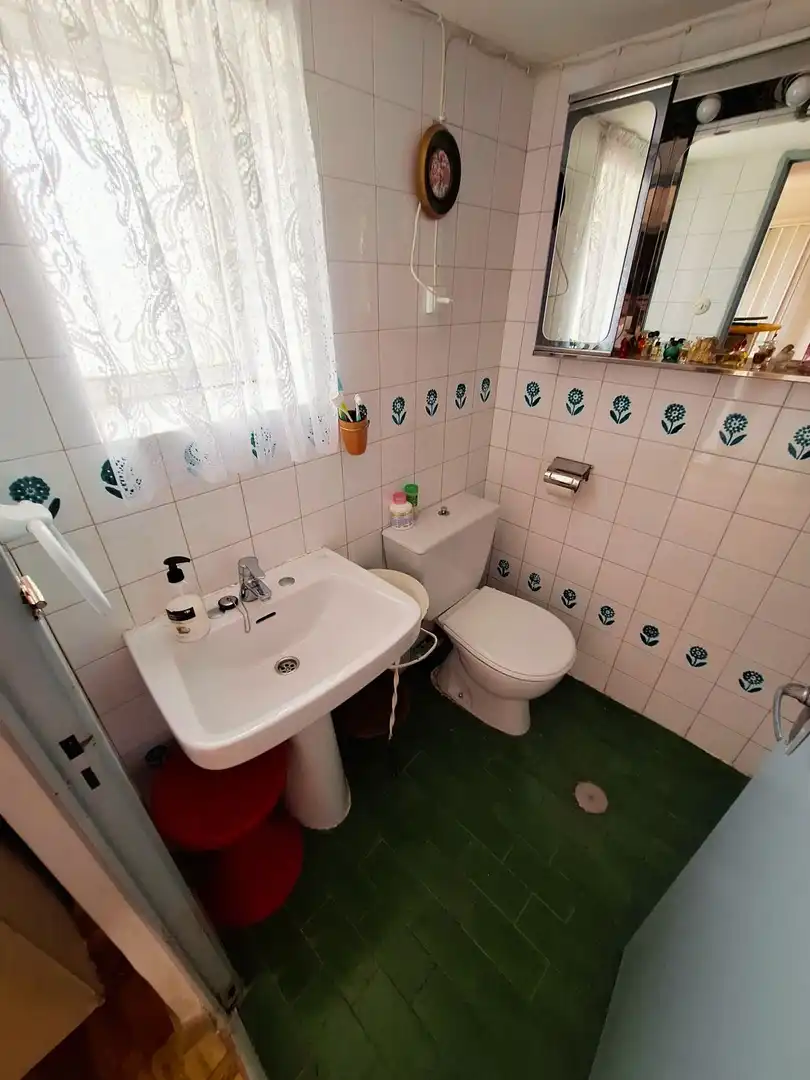 Baño de Casa o chalet en venta en Ávila con Calefacción, Terraza y Trastero