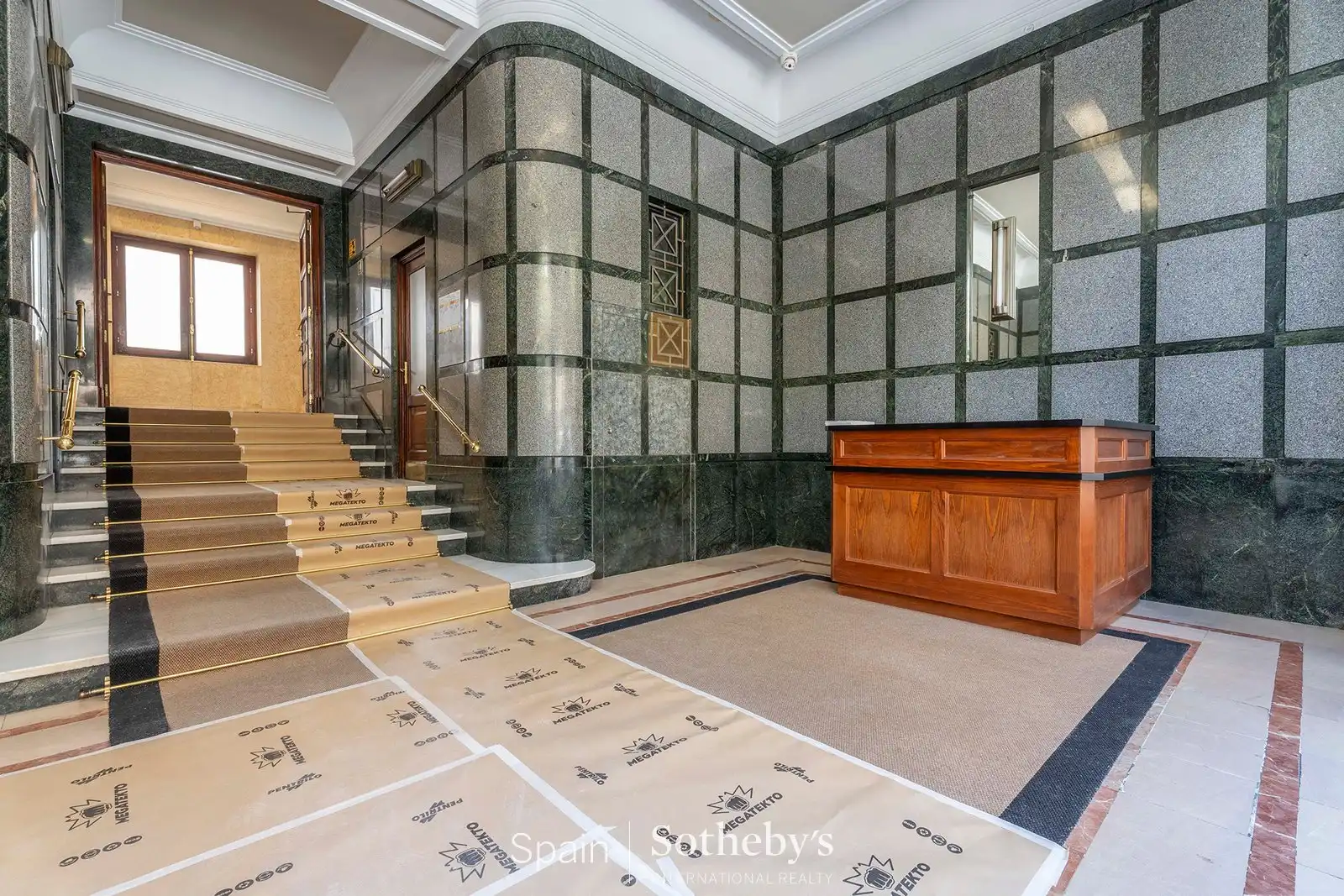 Mini appartamento con ascensore in vendita a Calle de Antonio Acuña, imagen 39