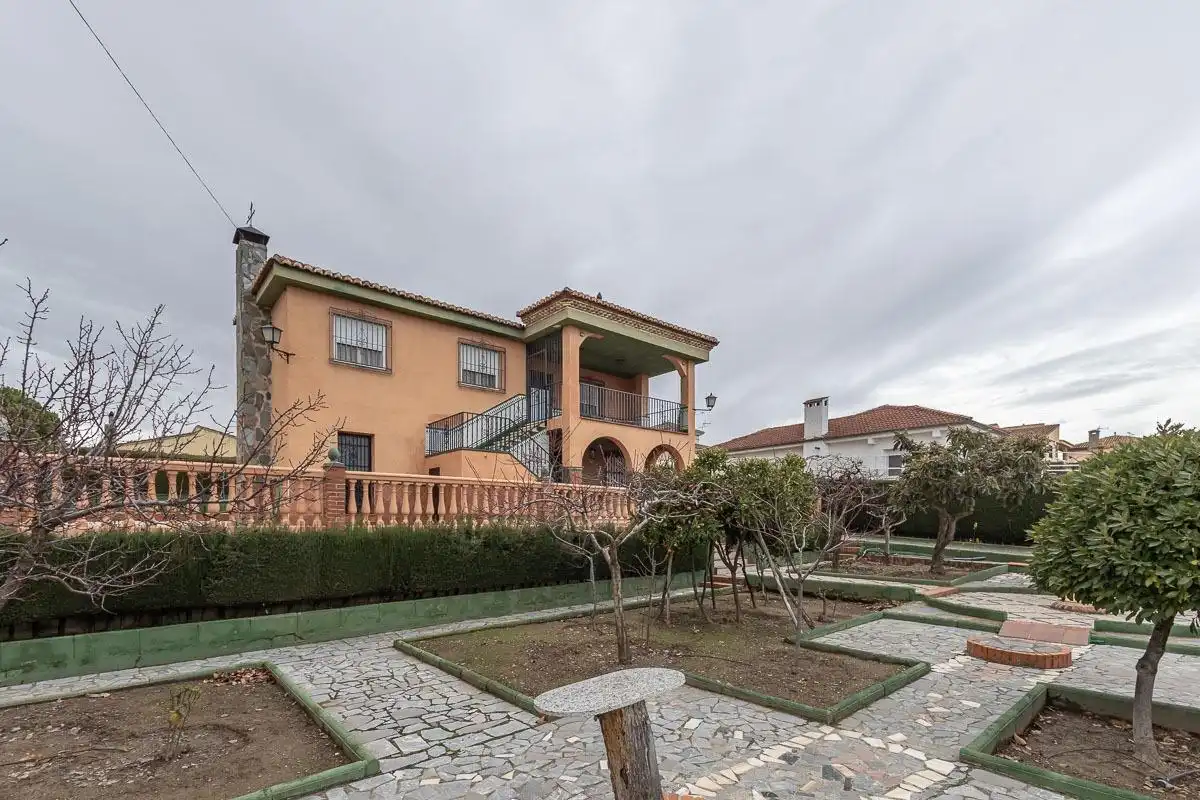 Chalet con piscina en venta en Avenida Molino Alto 12, imagen 36