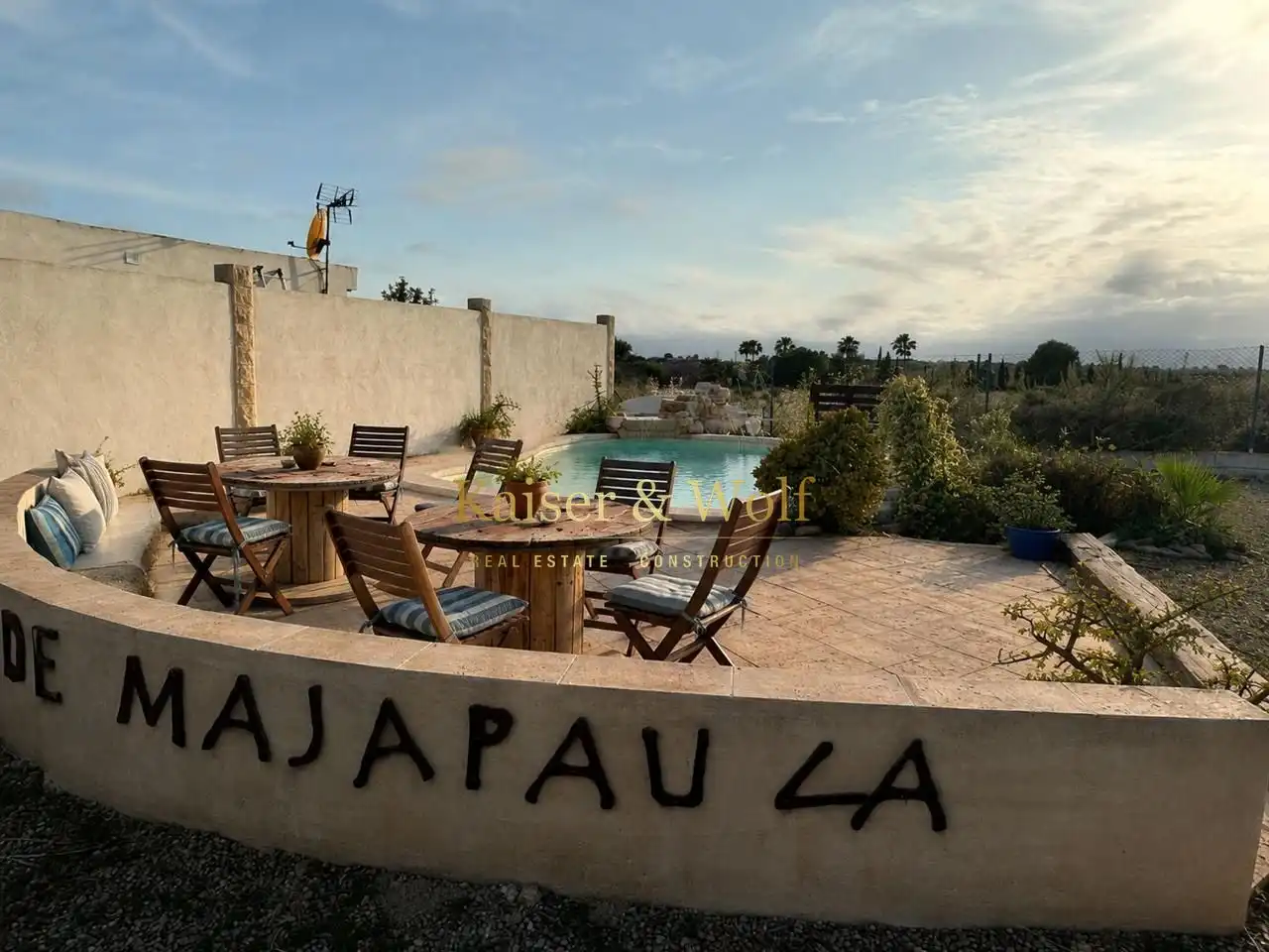 Casa con piscina en venta en Partida Balsares, imagen 38