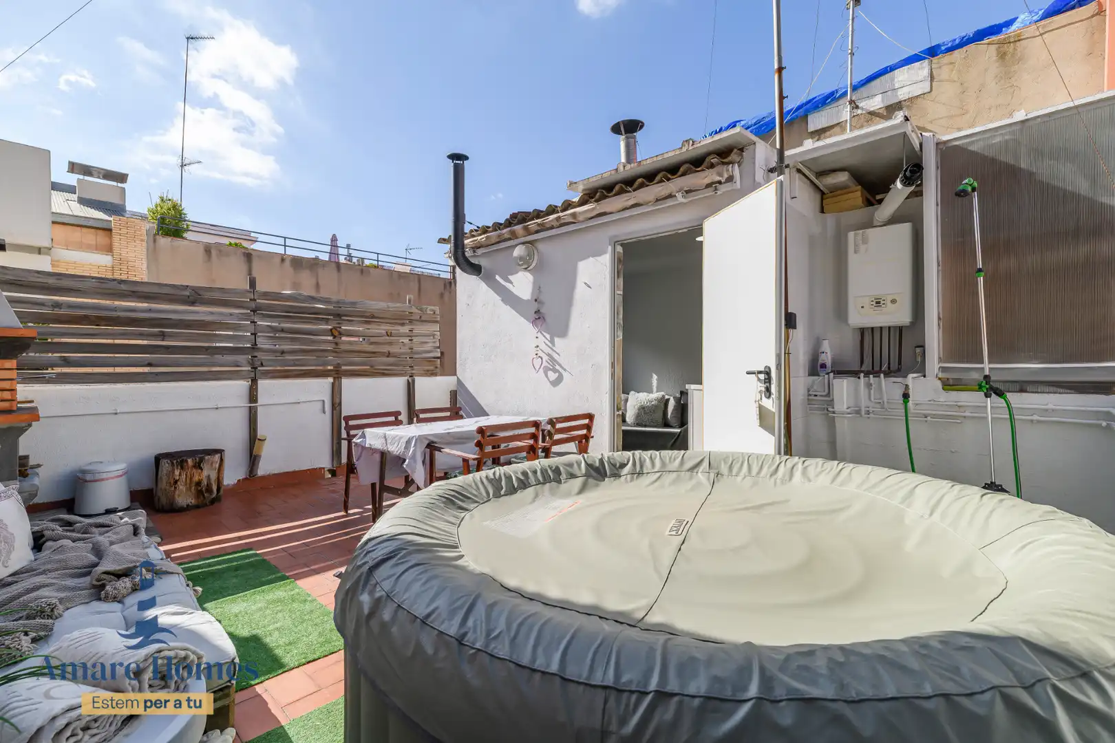 Casa a schiera in vendita a Carrer de Montflorit, imagen 6