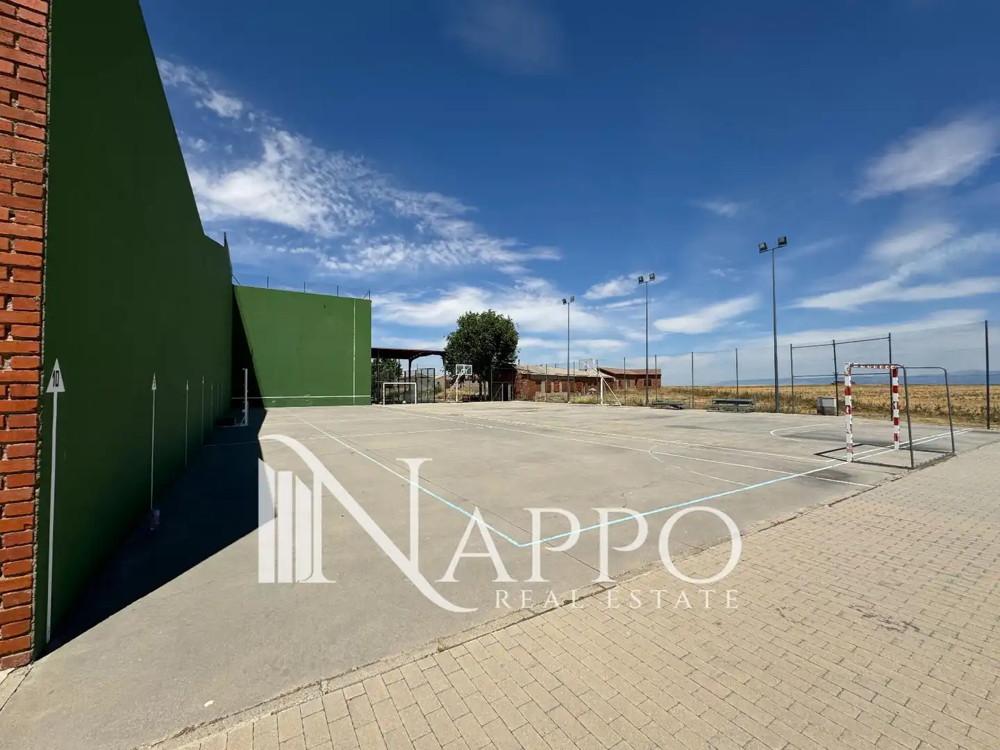 Aparcament de Residencial en venda en Labajos